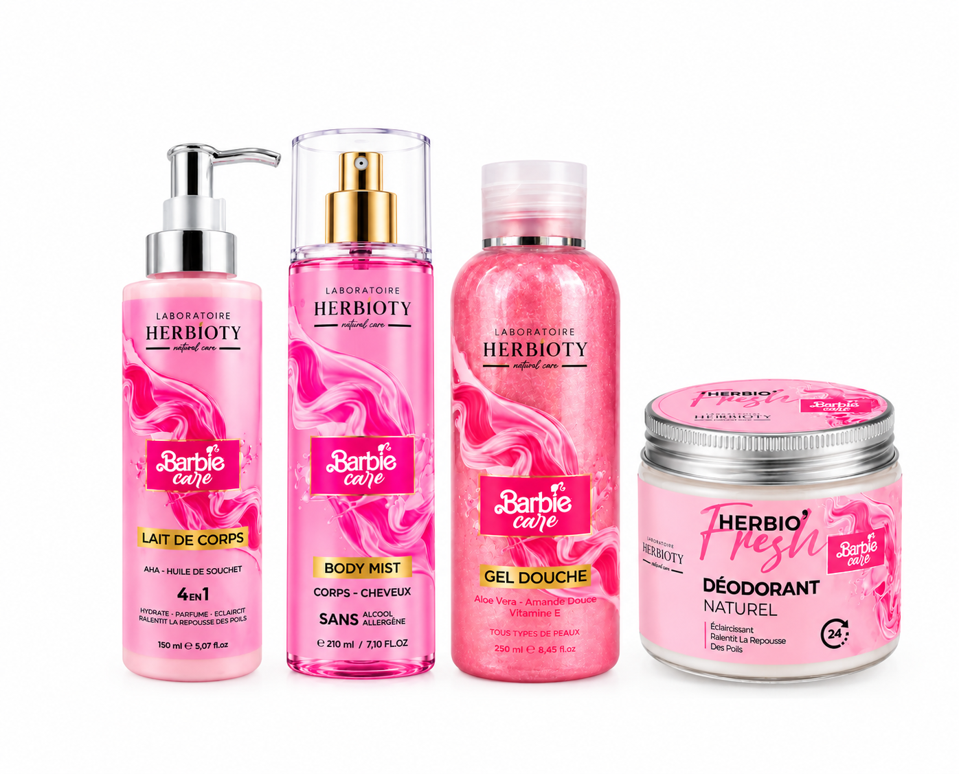 COFFRET BARBIE