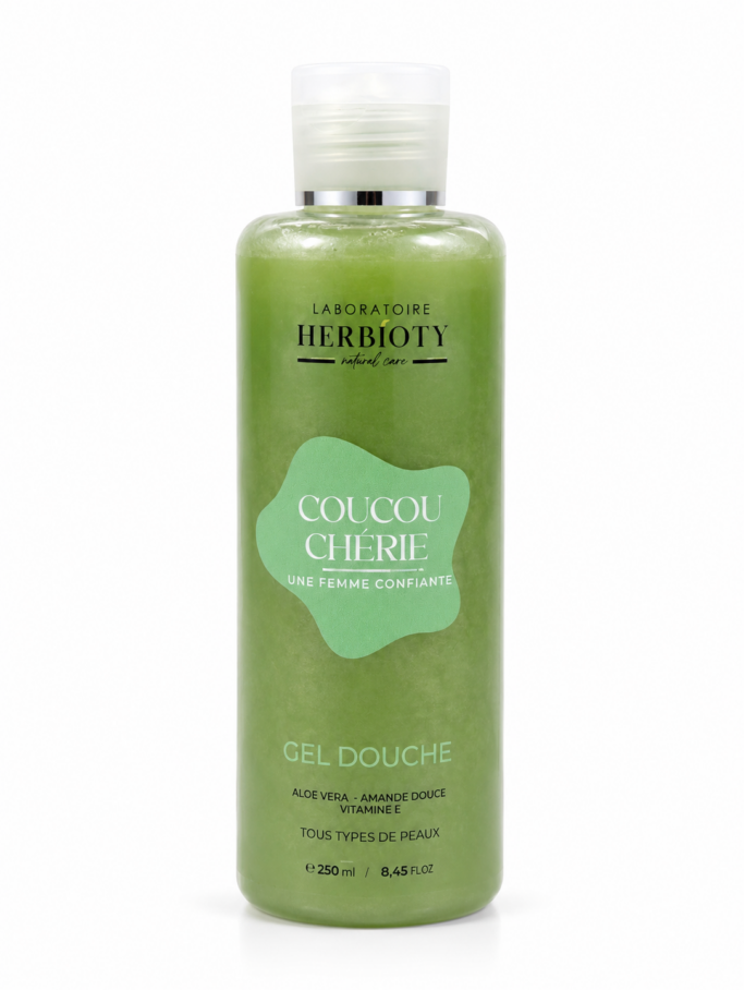 GEL DOUCHE COUCOU CHERIE 250ml