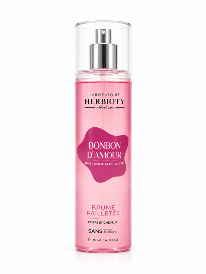 BRUME BONBON D'AMOUR 130ml