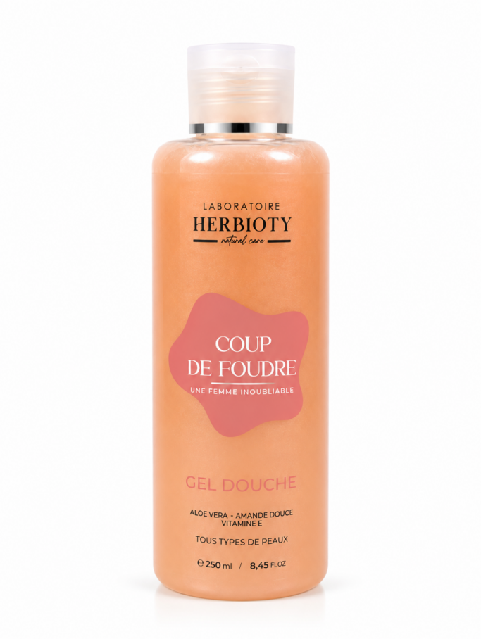 GEL DOUCHE COUP DE COUDRE 250 ml