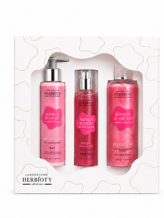 COFFRET BONBON D'AMOUR