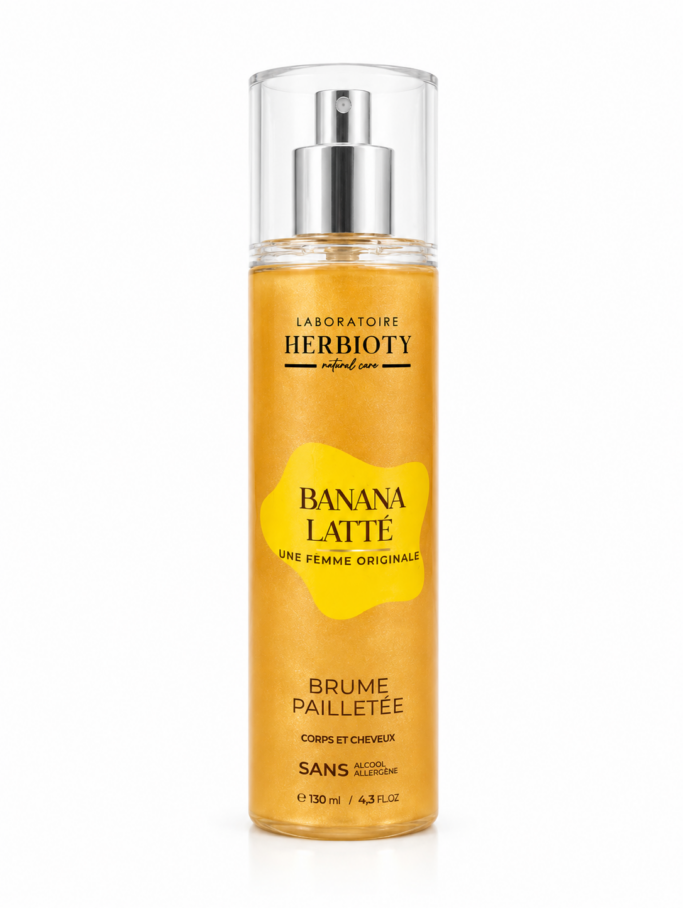BRUME BANANA LATTE 130ml