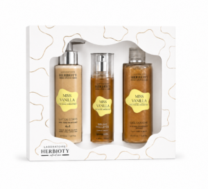 COFFRET MISS VANILA