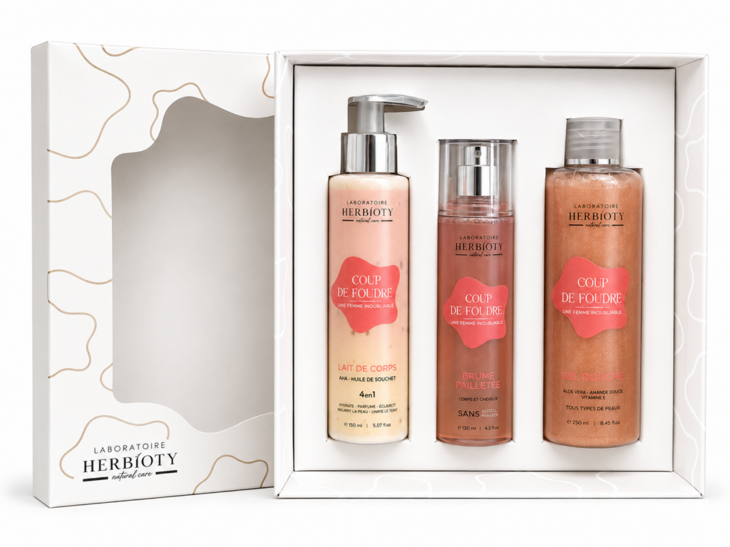COFFRET COUP DE FOUDRE