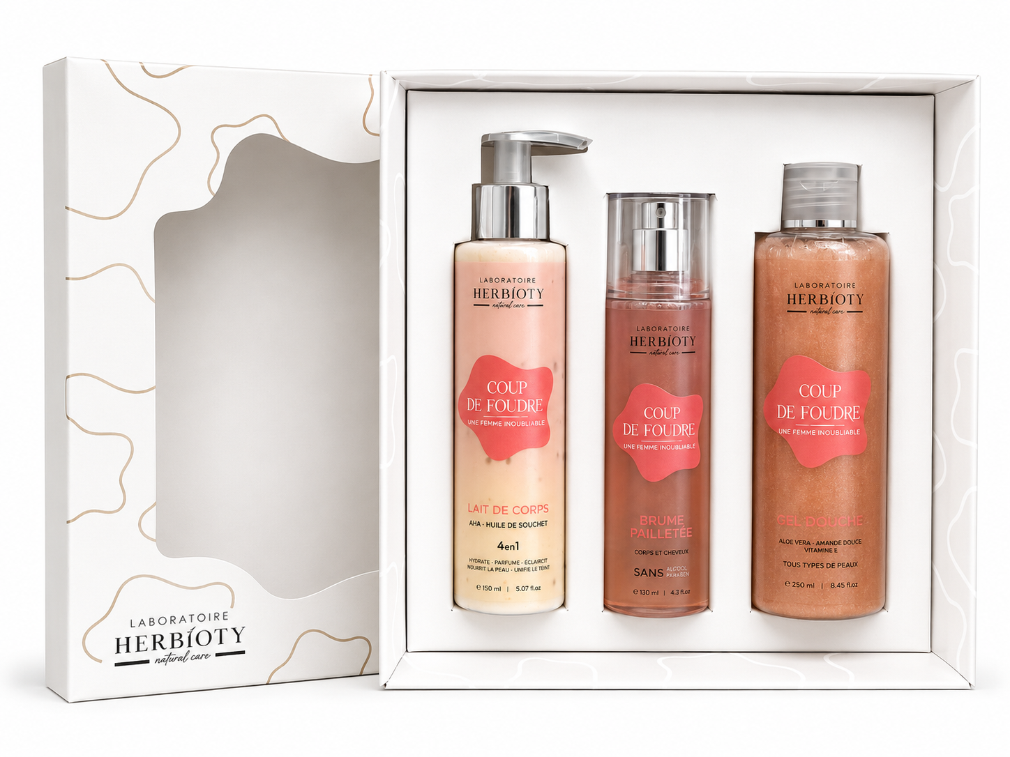 COFFRET COUP DE FOUDRE