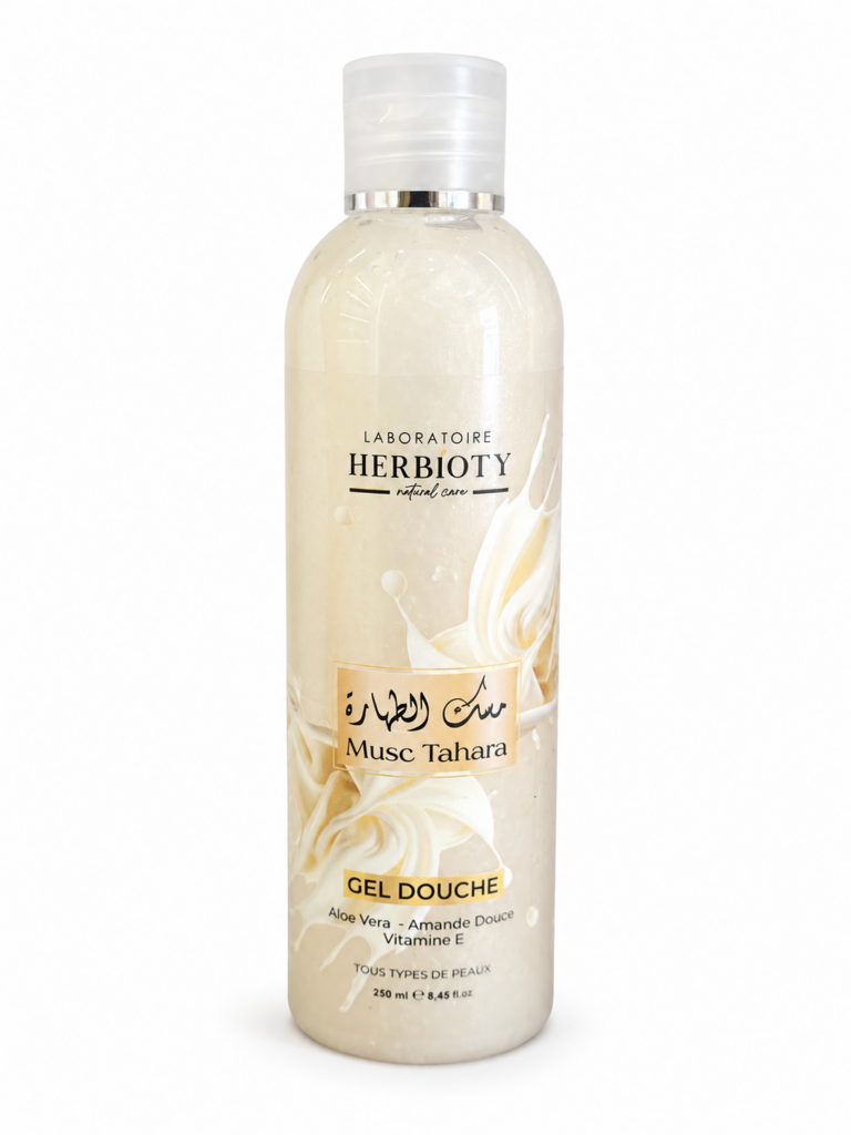 GEL DOUCHE MUSC TAHARA 250ml