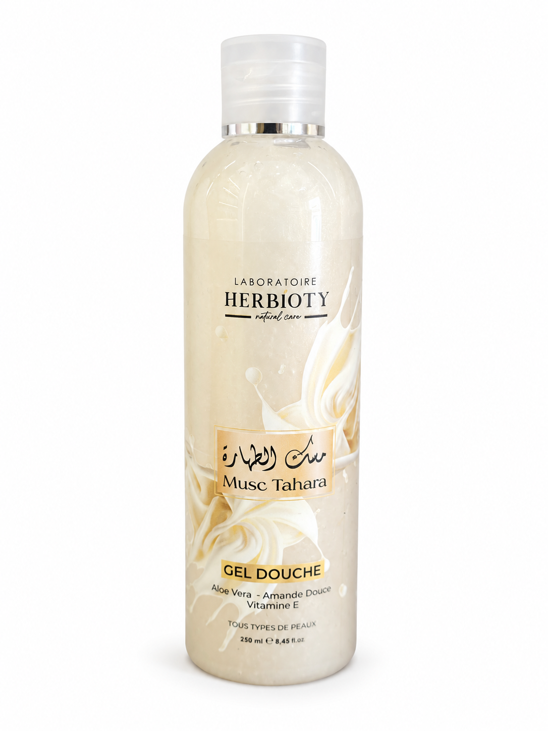 GEL DOUCHE MUSC TAHARA 250ml