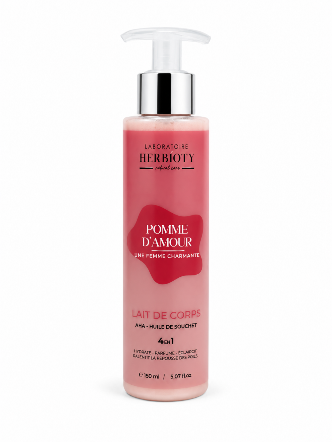 LAIT DE CORPS POMME D'AMOUR 150ml