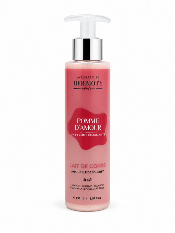LAIT DE CORPS POMME D'AMOUR 150ml