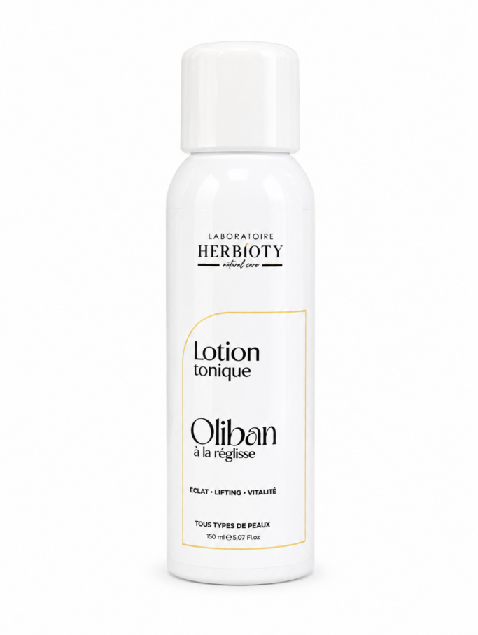 LOTION OLIBAN À LA RÉGLISSE 150ml