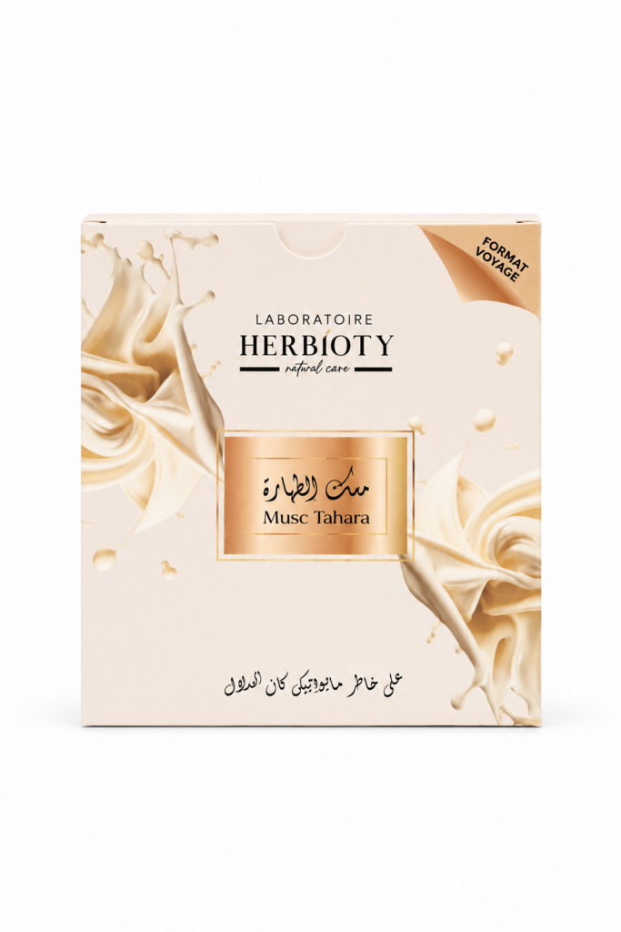 COFFRET FORMAT VOYAGE MUSC TAHARA