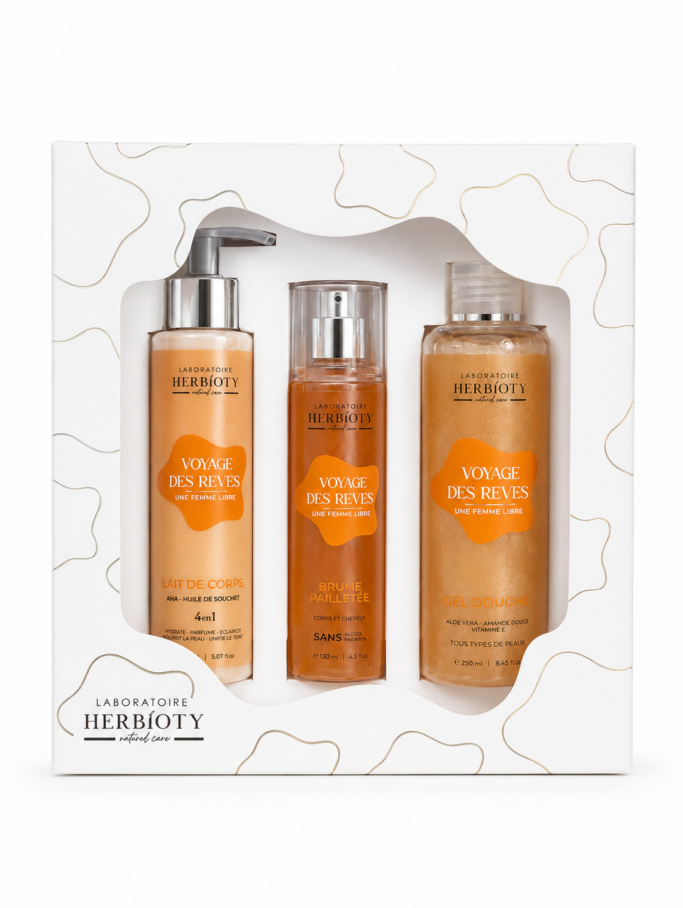 COFFRET VOYAGE DES REVES