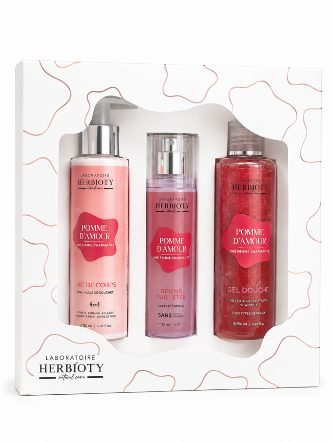COFFRET POMME D'AMOUR