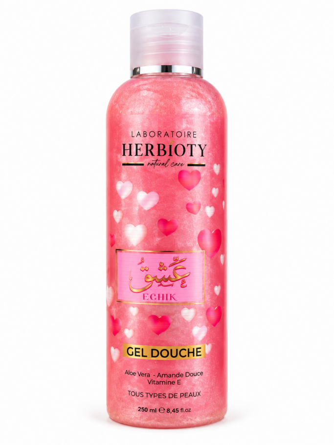 GEL DOUICHE ESHK 250ML