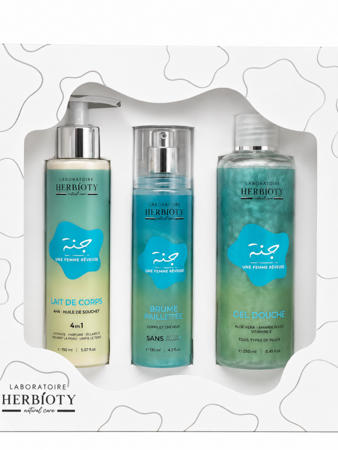 COFFRET جنة