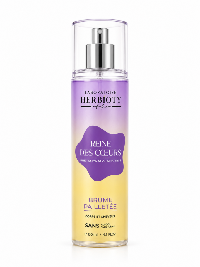 BRUME REINE DES COEURS 130ml