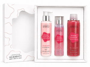 COFFRET POMME D&rsquo;AMOUR
