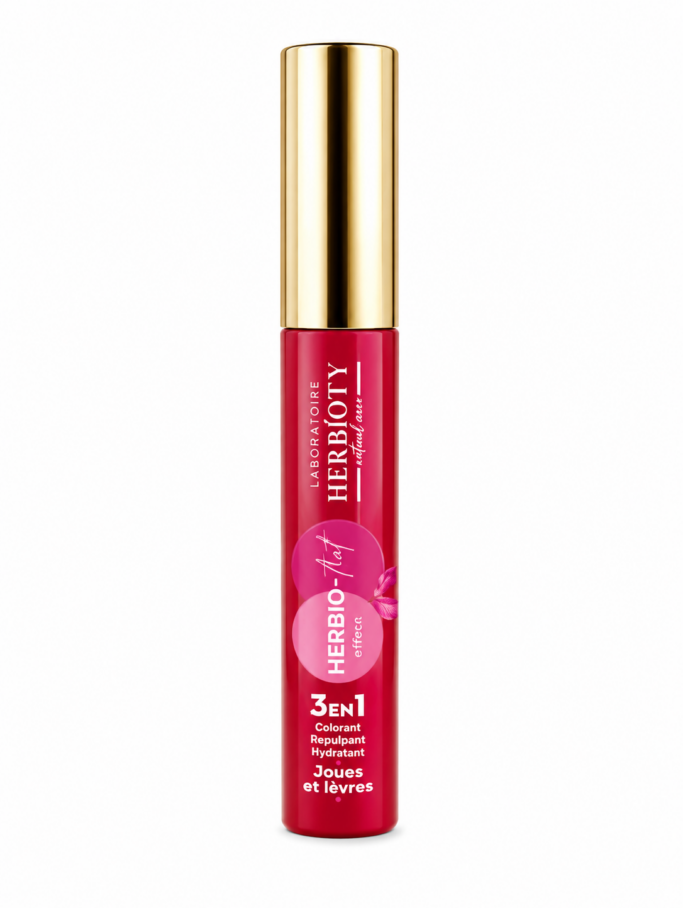 HERBIO TINT ROSE BONBON 15ml