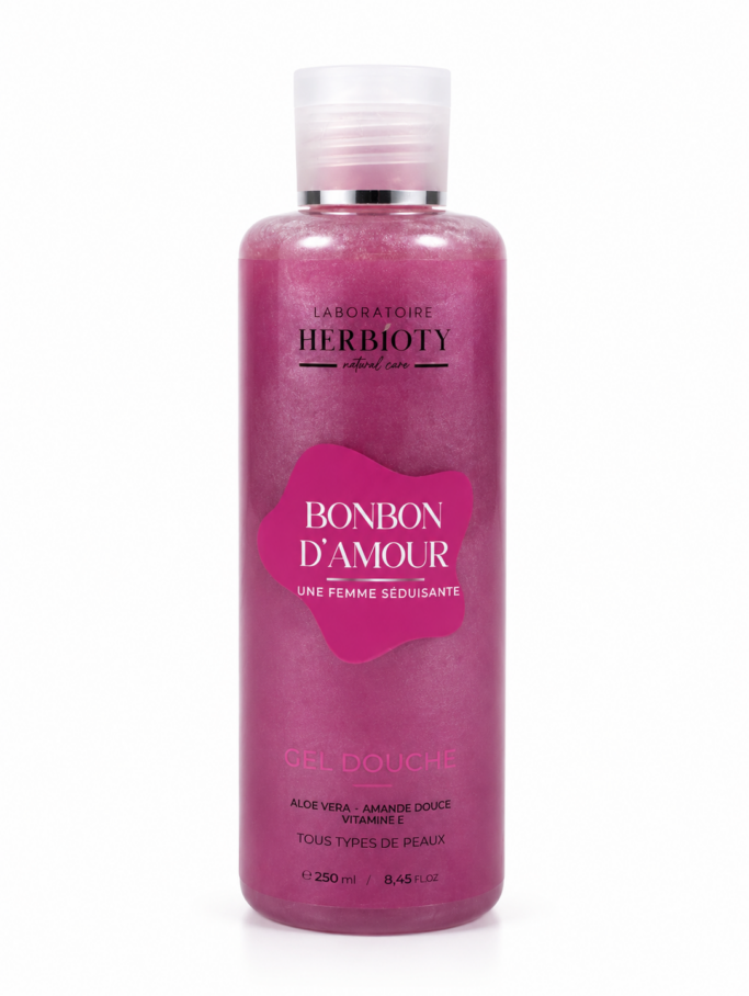 GEL DOUCHE BONBON D'AMOUR 250ml