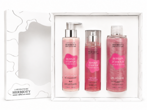 COFFRET BONBON D&rsquo;AMOUR