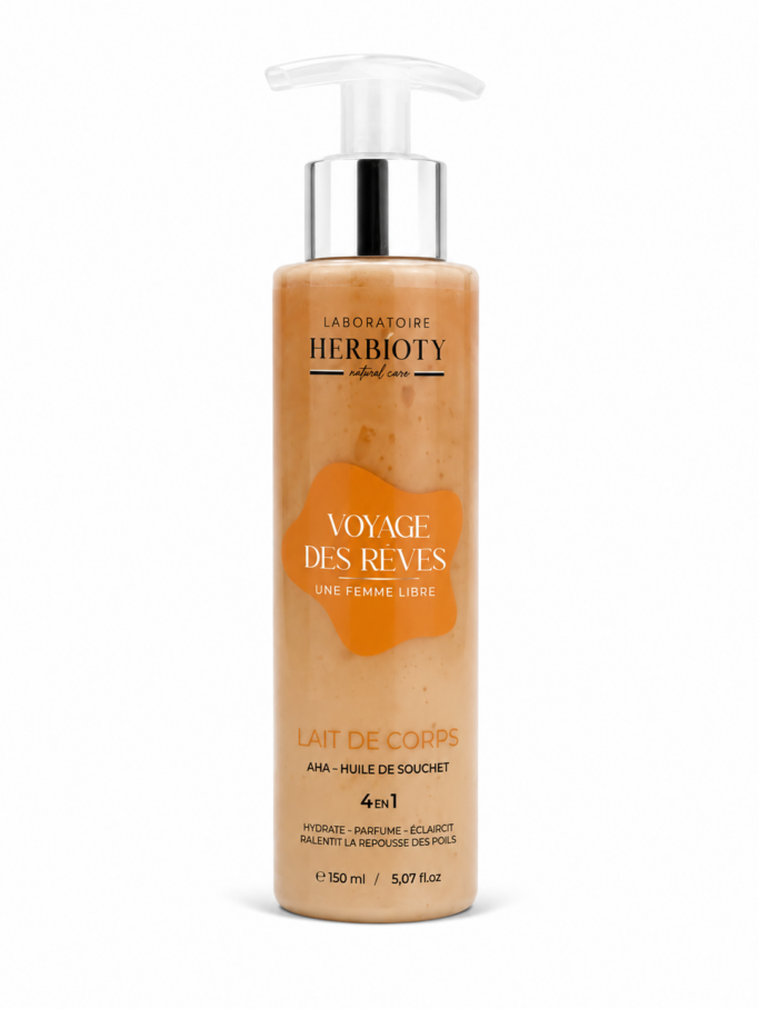 LAIT DE CORPS VOYAGE DES REVES 150ml