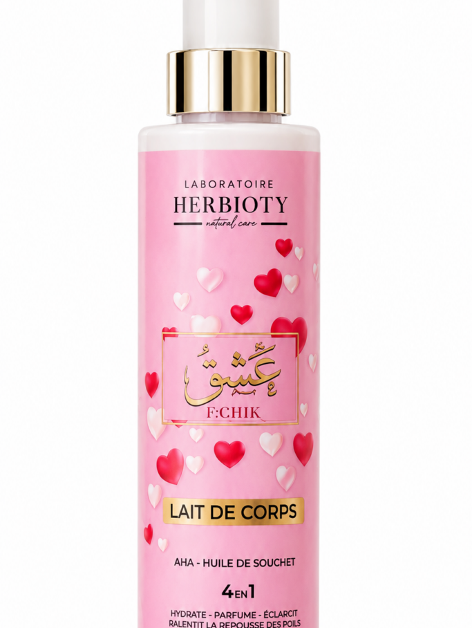 LAIT DE CORPS ESHIK 150ml