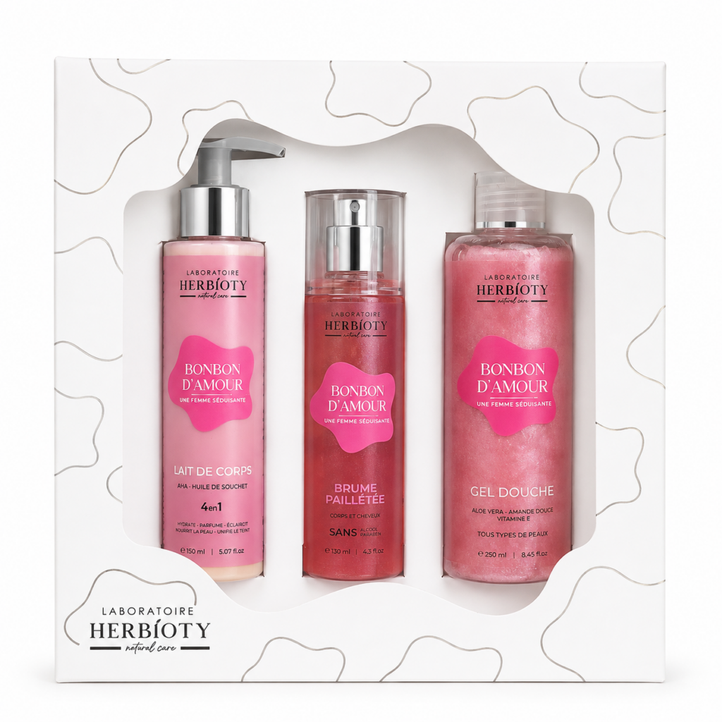 COFFRET BONBON D&rsquo;AMOUR