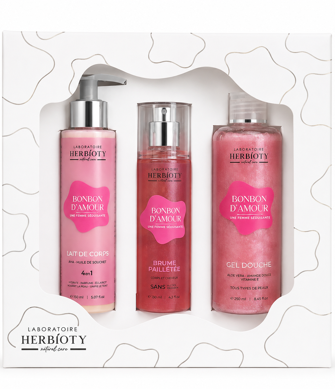 COFFRET BONBON D'AMOUR