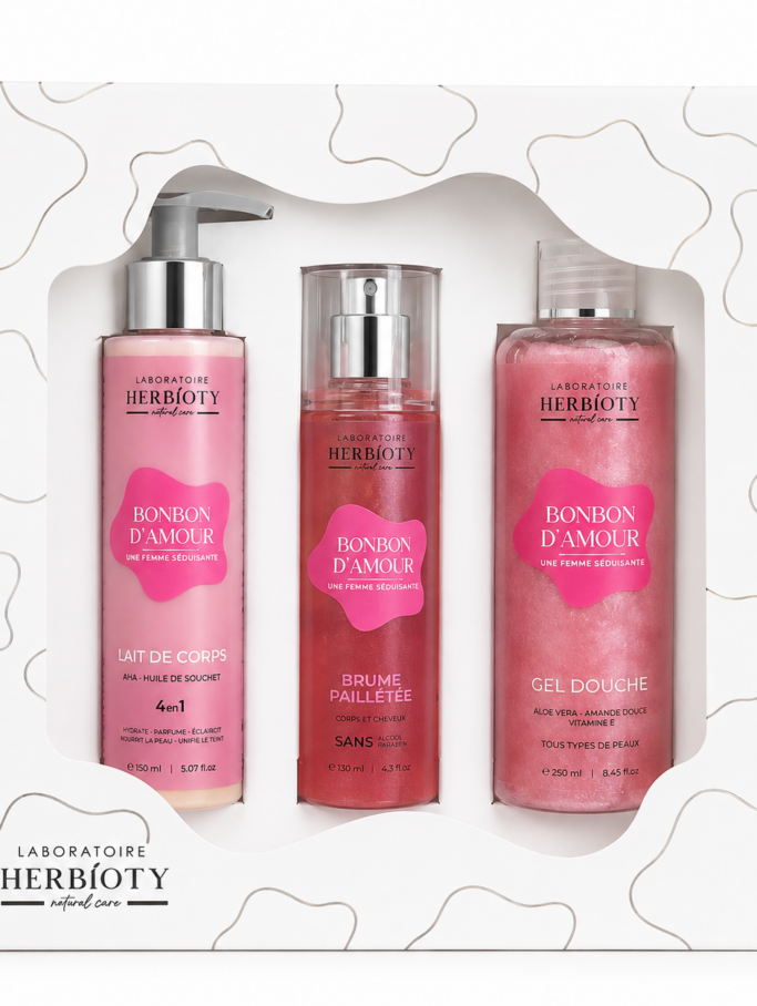 COFFRET BONBON D'AMOUR