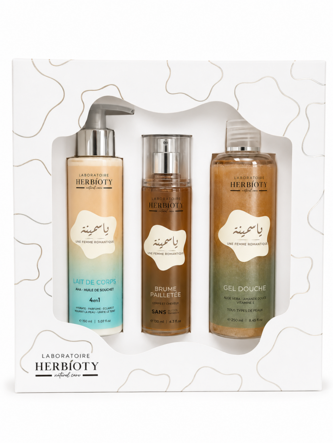 COFFRET ياسمينة