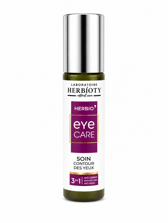 HERBIO’ EYE CARE – Soin Contour des yeux  10ml
