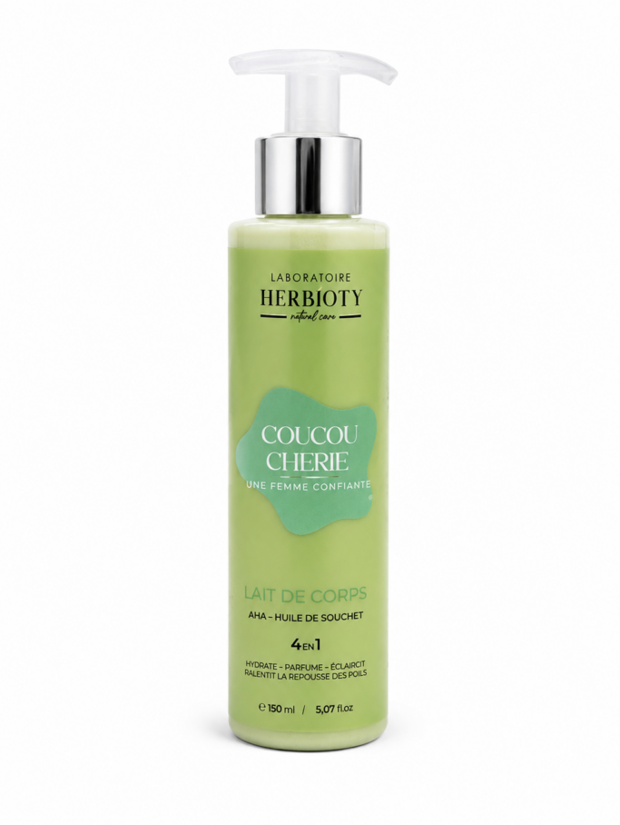 LAIT DE CORPS COUCOU CHERIE 150ml