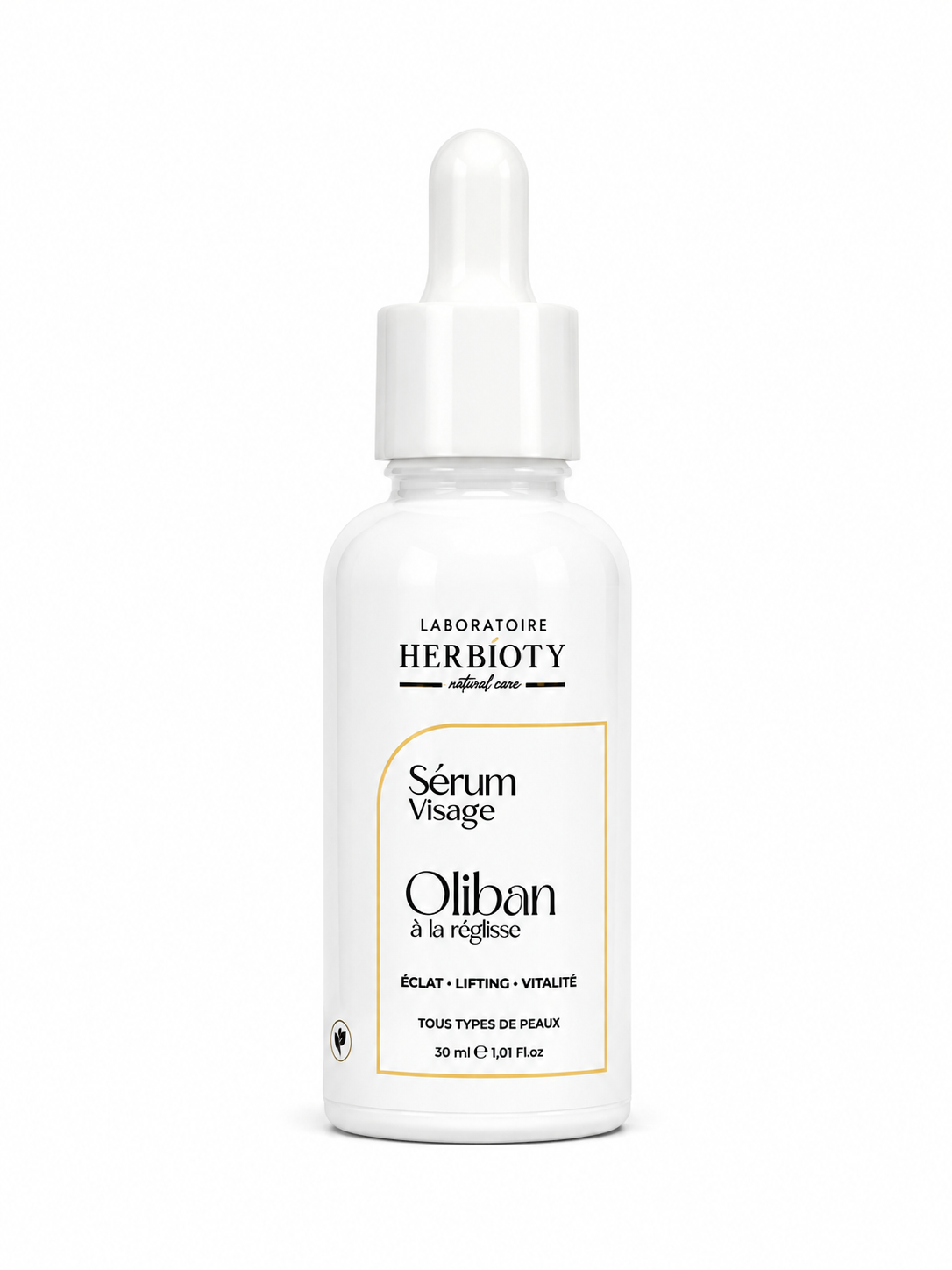 SÉRUM OLIBAN À LA RÉGLISSE 30ml