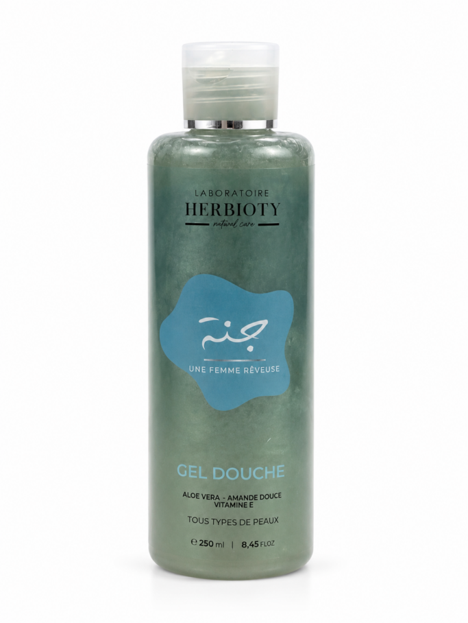 GEL DOUCHE JANAH 250ml