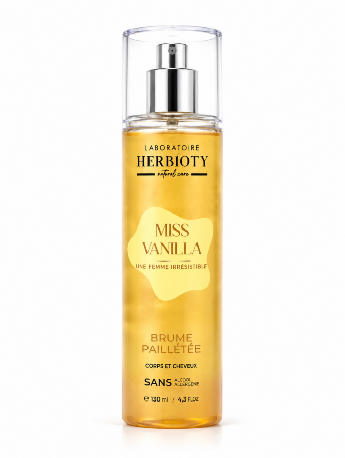 BRUME MISS VANILLA 130ml
