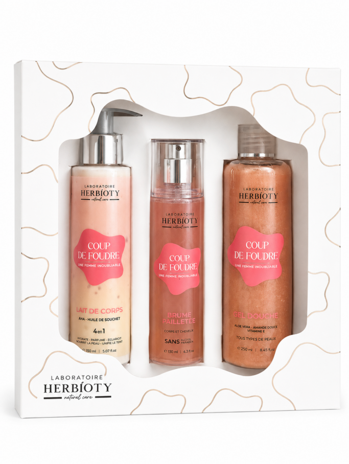 COFFRET COUP DE FOUDRE