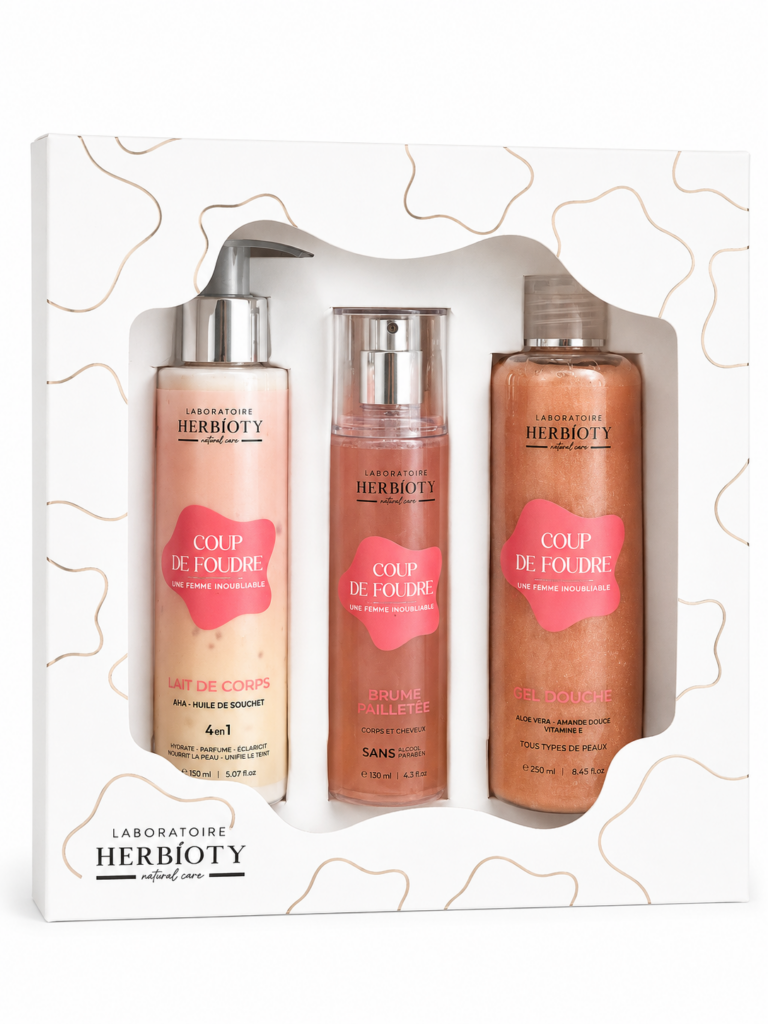 COFFRET COUP DE FOUDRE