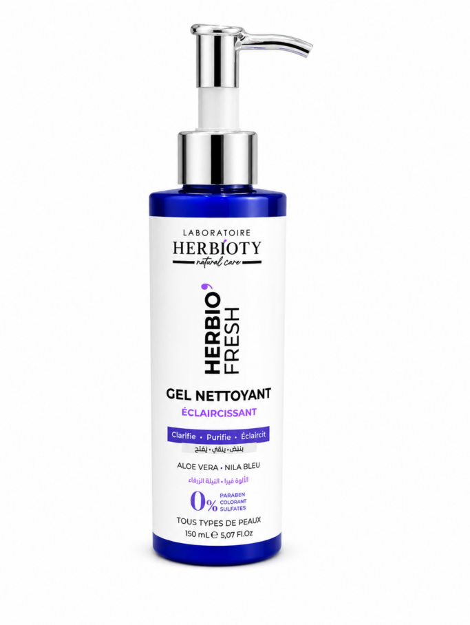 GEL NETTOYANT NILA  150 ML