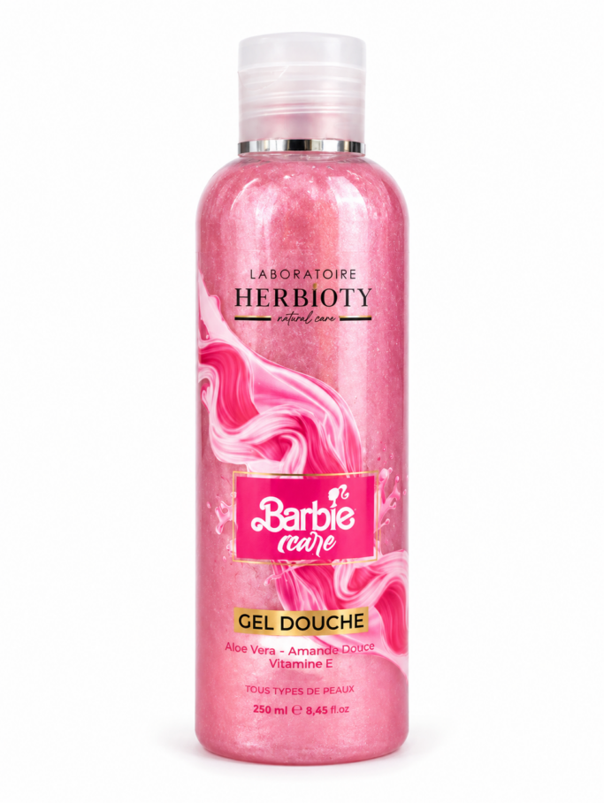 GEL DOUCHE BARBIE CARE 250 ml