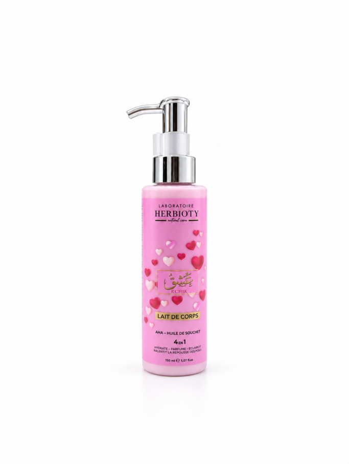 LAIT DE CORPS ESHIK 150ml