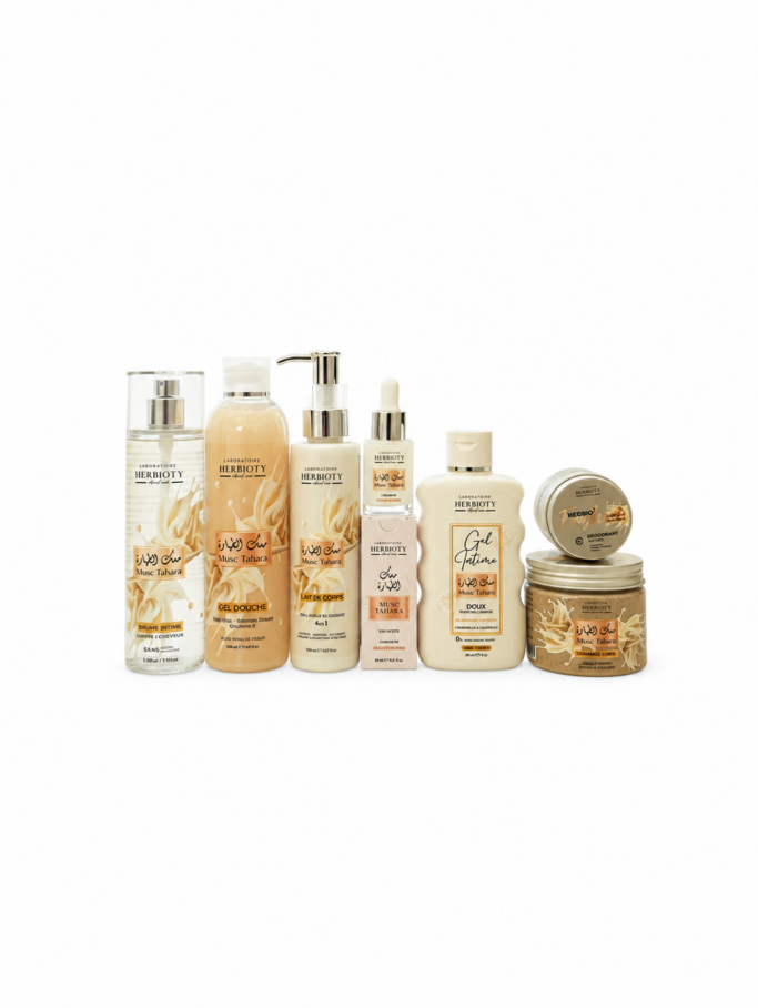 COFFRET MUSC TAHARA
