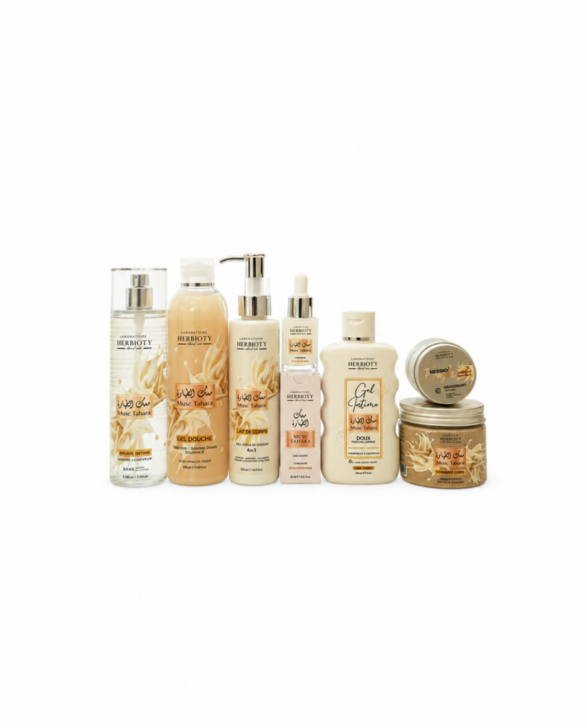 COFFRET MUSC TAHARA