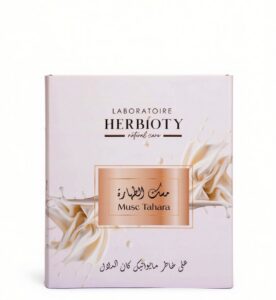 COFFRET MUSC TAHARA
