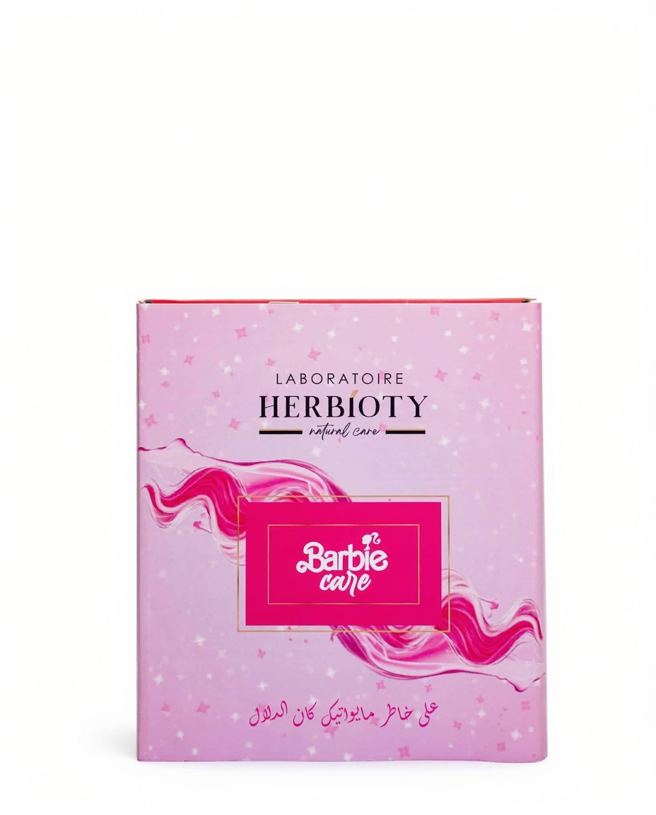 COFFRET BARBIE