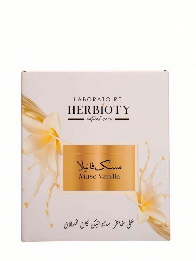 COFFRET MUSC VANILLE