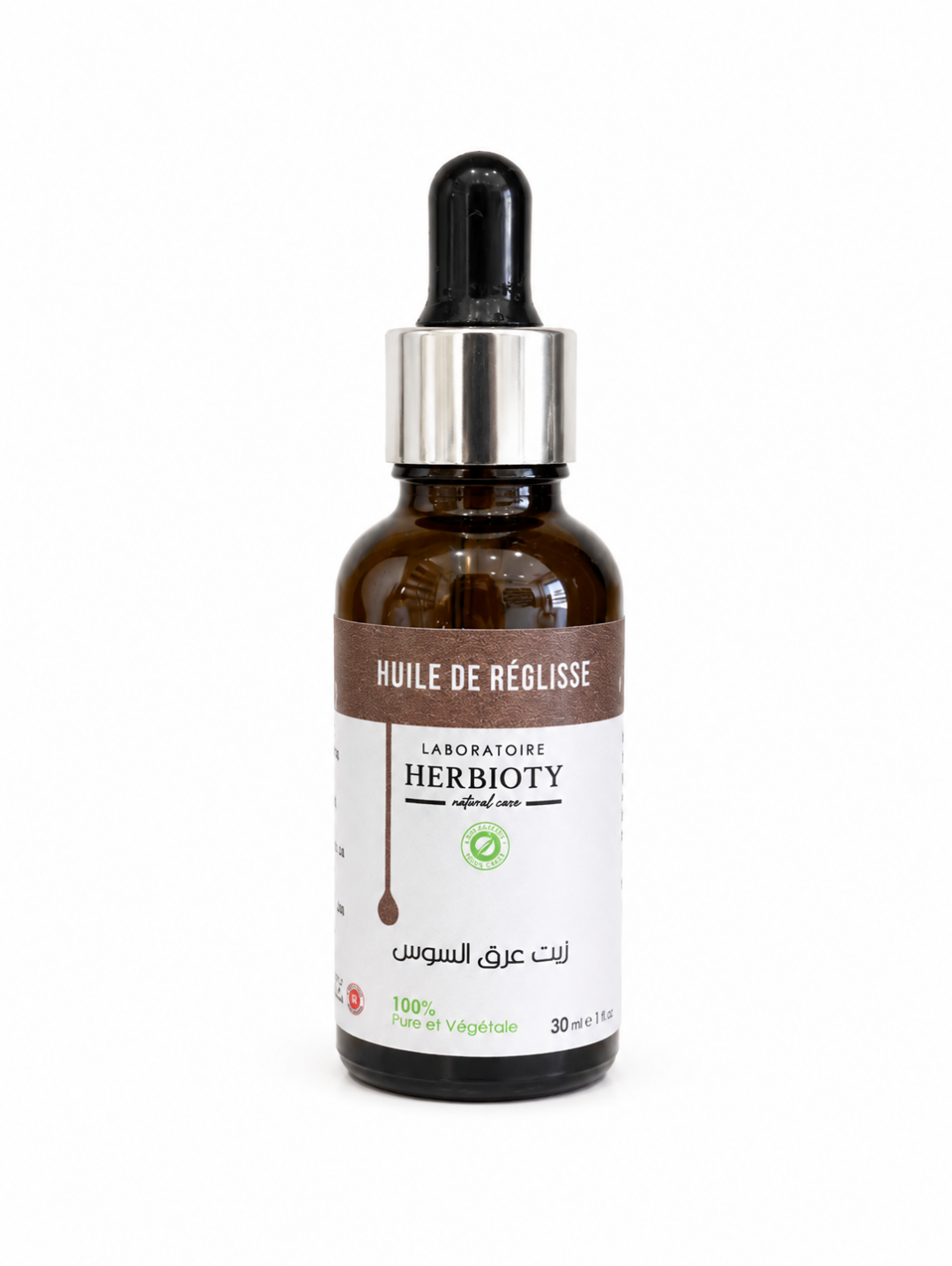 HUILE DE RÉGLISSE 30 ml
