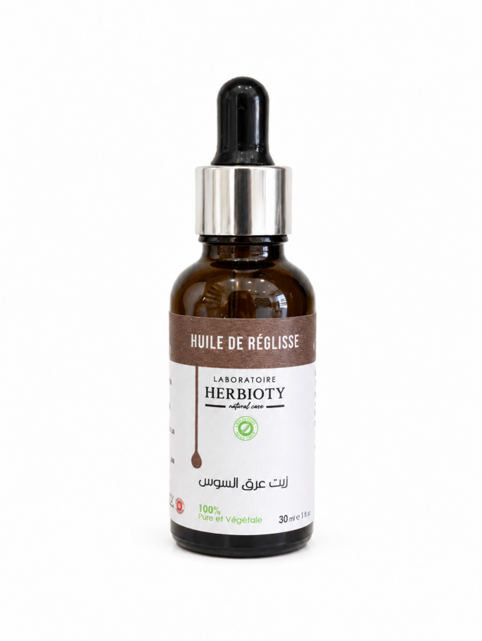 HUILE DE RÉGLISSE 30 ml