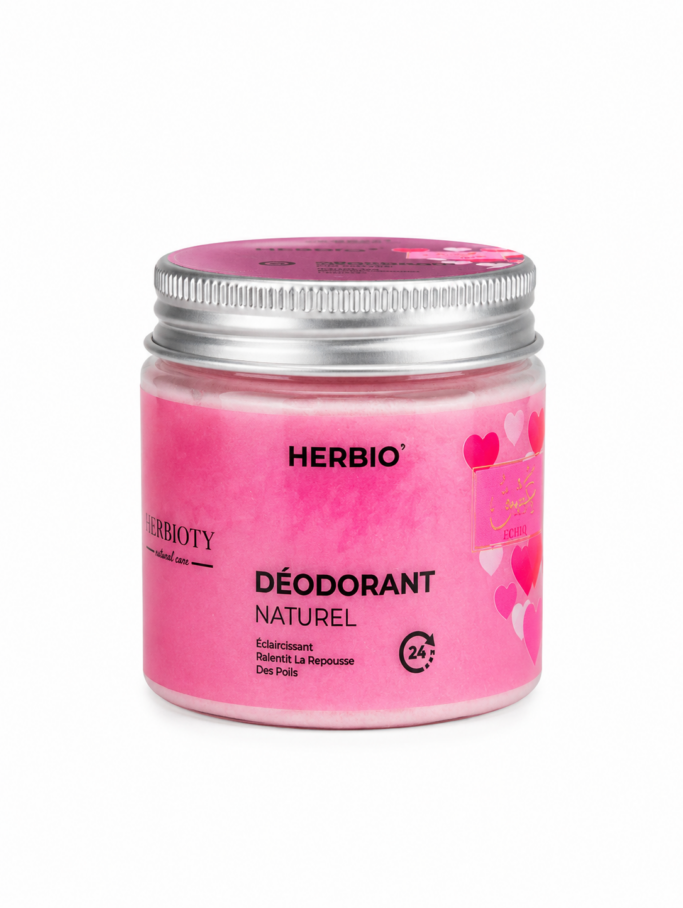 DÉODORANT NATUREL ECHIK 70gr