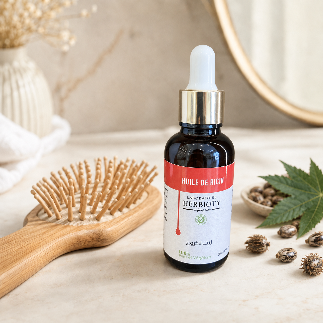 HUILE DE RICIN 30ml