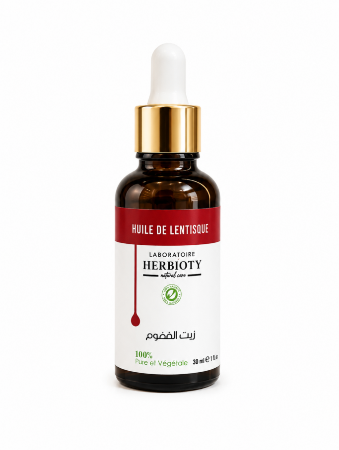 HUILE DE LENTISQUE 30ml